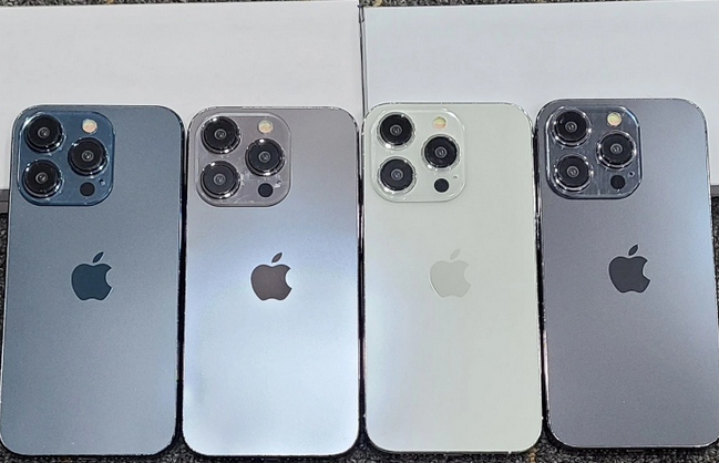 白水苹果15维修点分享iPhone15系列有哪些型号