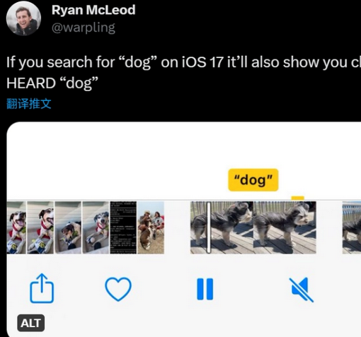白水apple维修店分享通过关键字搜索iPhone视频内声音 